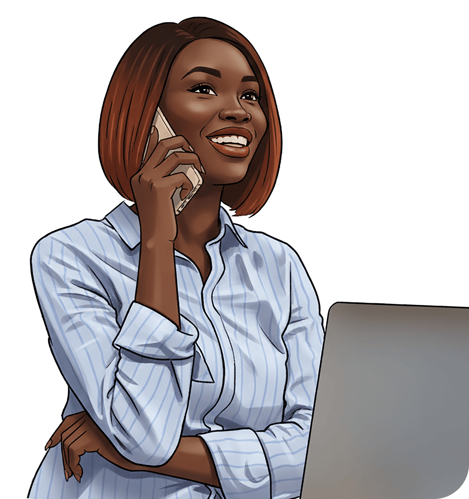 Voice Call Consultation